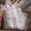 Bolsas Translúcidas Escarchadas Selladas a Máquina, Bolsas para Empaque de Productos Horneados, Bolsas para Empaque de Pasteles de Luna, Bolsas de Plástico para Pastelería de Copos de Nieve, Bolsas Autoadhesivas