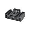 Conector Compuesto Negro Automotriz Yinglang 20 Pines 18 Modelos Macho y Hembra Enchufe de Agujero Grande y Pequeño Venta al por Mayor
