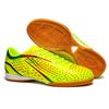 Zapatos de Fútbol Transfronterizos Masculinos y Femeninos Adolescentes Estudiantes Niños IC Piso Plano Piso Interior Antideslizantes Zapatos de Entrenamiento