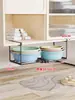 Gabinete de Baño para Inodoro Estante Debajo del Lavabo Artefacto Colgante para Inodoro Estante de Almacenamiento para Lavabo Almacenamiento Estante de Almacenamiento para Lavabo