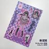 39.9 Yuan por 50 Hojas del Libro de Pegatinas Domi, Set Completo de Pegatinas de Caracteres Coreanos, Alternativa a las Pegatinas de Diario 'Korean Hot Girl'