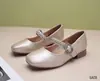 Sapatos Mary Jane Retrô Franceses 2026 para Mulheres, Novo Estilo Sapatos Baixos de Salto Único com Bico Quadrado, Salto Grosso, Tira Única, Couro Macio Sapatos Profissionais