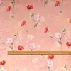 Tecido de Algodão Brocado Estilo Chinês Novo Yumeiren Vestido Qipao Top Hanfu Artesanal DIY Tecido com Estampa Digital
