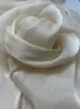 Tela Satinada Arrugada Estilo Isla con Hilos Brillantes para Vestidos, Camisas, Moda, Ropa Tradicional China, Organza, Tela Arrugada de Gasa