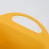 Pá Multifuncional Portátil para Lixo, Pá de Poeira de Plástico, Multicor, Compacta, Doméstica, Universal, Remoção de Poeira de Ano Novo, Remoção de Neve de Natal Uso Duplo