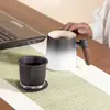 Copo de Separação de Chá Copo de Chá de Escritório Copo de Chá com Filtro de Cerâmica Copo de Chá Souvenir de Feriado de Negócios para Empresa Masculina