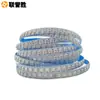 Lámpara WS2812B144 con perla de lámpara pequeña integrada 3535 placa estrecha color mágico lámpara a todo color con tira de marquesina de 8 mm IP20