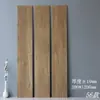 Azulejo imitación madera 200x1200 tira imitación madera madera maciza sala de estar dormitorio comedor antideslizante mate azulejo de porcelana para piso