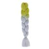 Africano Big Braid Peruca Colorido Dirty Braid Cabelo Corda Gradiente Fibra Química Big Braid Reggae Hip Hop Dirty Braid Hair Braid