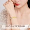 Pulsera de Trébol de Plata Pura Yujian Lucky S999 para Mujer, Pulsera de Jade Hetian Natural Estilo Lujo Ligero, Regalo de Cumpleaños para la Mejor Amiga