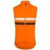 Chaleco de Ciclismo de Comercio Exterior, Ropa de Ciclismo a Prueba de Viento, Ropa de Ciclismo para Bicicleta de Carretera al Aire Libre, Equipo de Ciclismo Ligero