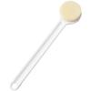 Cepillo de baño suave, cepillo trasero, artefacto, cepillo de baño, mango largo, cepillo de baño de barro japonés, cepillo seco para adultos, buen antideslizante