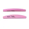 Esponja para Nail Art, Lixa de Unha Lavável, Tira de Esfregar Dupla Face, Tira de Lixa para Polimento e Modelagem, Lixa de Unha Especial Durável para Remoção de Esmalte