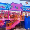 Equipo de Diversión Montaña Rusa Familiar Parque Padres e Hijos Pista Proyecto Deslizante Parque Infantil al Aire Libre Instalaciones de Entretenimiento para Niños