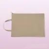 Bolsa de Almacenamiento con Cremallera de Gran Capacidad Estampada Oxford Engrosada Impermeable Bolsa para Inspección de Maternidad Bolsa para Archivos de Entrenamiento de Estudiantes