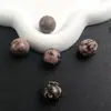 Suministrado Directamente del Fabricante, Transfronterizo, Más Vendidos en Amazon, Bolas Redondas Europeas y Americanas de 16 mm Simples y Elegantes, Cuentas Sueltas, Accesorios para Joyería al por Mayor