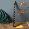 Sándalo Morado Dorado Pintado Nube Propicia Regla Cultura China Educación Enseñanza en Casa Látigo Educación en el Hogar Niños Venta al por Mayor