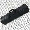 Bolsa de almacenamiento larga de tela Oxford bolsa de almacenamiento para tienda de campaña exterior silla plegable mesa enrollable almacenamiento bolsa de almacenamiento para yoga larga
