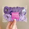 Elástico de cabelo antiderrapante para mulheres, novo modelo 2026, elástico de cabelo durável, faixa de cabeça de alta elasticidade, anel de cabelo para rabo de cavalo