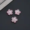 Acetato Colorido Imitación Concha Flores Pequeñas Antiguo Hecho a Mano Accesorios para Joyería DIY Pasador Tocado de Novia