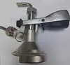 Dispensador de Cerveza Artesanal de Acero Inoxidable Tipo DM Conexión Rápida Tabla para Barril Pequeño de Cerveza Válvula Dispensadora con Alivio de Presión Bomba de Cerveza