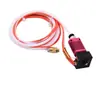 Kit de Bicos para Hotend CR10/10s/Ender3/3s Impressora 3D 12V/24V Cabeça Extrusora Acessórios DIY