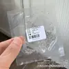 Rhinestones para Uñas K9 Huazi, Lote Completo, Súper Brillantes, 33 Facetas, Tamaño Pequeño, Rhinestones Apilados, Base Puntiaguda, Rhinestones Redondos, Diamantes Sueltos Imitación Huazi, Decoraciones para Uñas