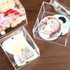 Molde de Estante de Almacenamiento de Acrílico Caja de Almacenamiento Personalizada para Paletas de Sombras de Ojos Divisor de Cajón de Polvo Plástico Transparente Escritorio