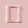 Nuevo anillo de fascia deporte fitness yoga pistola de fascia recargable quema de grasa abdominal grasa resbaladiza mini masajeador de vibración