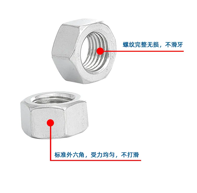 六角螺母