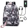 Nueva Bolsa de Hombro con Cadena Estilo Similar a StrayKids Lifting Surrounding Recargable por USB Bolsa de Ocio Mochila de Viaje Venta al por Mayor