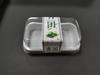 Caja de Empaque para Pastelería Desechable Transparente Caja de Empaque para Rollo de Toalla Sándwich de Pastel Snow Mei Niang Caja de Empaque para Hornear