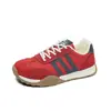 Zapatos de Argán de Moda Cómodos para Mujer 2026 Otoño Nuevos Transpirables Retro Versátiles Deportivos Casuales Zapatos de Entrenamiento Alemanes Zapatos Planos