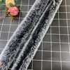 Atacado de Fábrica Tops Artificiais Falsos Acessórios de Vestuário Tiras de Pele Falsa de Coelho Rex Manto da Dinastia Han Renda DIY Feita à Mão