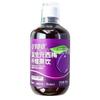 Botella de plástico PET para bebidas de 500 ml, botella de embalaje de jugo de ciruela con enzimas, embalaje para bebidas de jugo de frutas y verduras, botella de plástico transparente