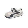 Zapatos de Entrenamiento para Mujer 2025 Otoño Nuevos Versátiles Ligeros Casuales Zapatillas Deportivas de Suela Gruesa Transpirables de Malla