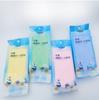 Artefacto para Frotar de Niños Esponja para Frotar Barro de Bebé Toalla de Baño para Frotar Bebé Toallita de Baño Descontaminante No Irrita la Piel Frotar la Espalda Frotar Ceniza