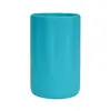 Funda para taza recta de media longitud 7.0*11cm anti-calor tapa protectora de vidrio para taza térmica anticaída anti-rayaduras bolsa base para taza