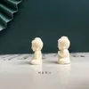 Fruta Bodhi Pequena Estátua de Buda Tathagata Pingente Acessórios DIY Feitos à Mão Pingente de Chaveiro Pingente de Corrente de Celular Acessórios de Joalheria