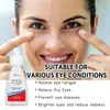 Gotas para Ojos Ximonth Transfronterizas Gotas Hidratantes para Ojos para Ojos Suave
