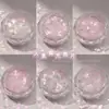 Arte de Unhas Pó Aurora Glitter Sereia Tendência Novo Deslumbrante Irregular Polarizado Adesivos de Unha Decoração de Unhas Atacado