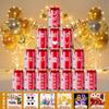 Latas Personalizadas de Coca-Cola para Cumpleaños de Niños con Grabado Banquete de Primer Mes del Bebé Evento Ritual Arreglo Regalo