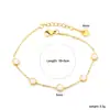 Pulsera de Ojo de Gato Colorida Más Vendida en Corea y Japón Joyería Ins de Lujo Ligero Piedra Ojo de Tigre Acero Inoxidable Dorado 18K Pulsera de Cadena de Serpiente Redonda para Mujeres
