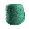 Corda de Algodão 1,5mm Rolo Grande Corda para Zongzi Corda de Embalagem Corda para Zongzi por Libra Corda para Etiqueta Fio de Algodão Corda Artesanal Grossa Durável Trançada