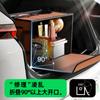 Artefacto de almacenamiento para coche de gran capacidad, caja de almacenamiento impermeable para maletero, plegable, multifuncional, caja organizadora para objetos diversos, caja de zapatos