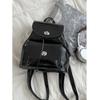 Mochila de Nicho Estilo Academia Transfronteriza para Mujer 2024 Nuevo Otoño Moda Retro Mochila Pequeña Bolso de Viaje Casual