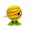 Novidade Engrenagem Pula Fantasma Abóbora Esqueleto Halloween Brinquedo de Corda Boneco do Papai Noel