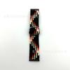 Correa tejida de nailon ajustable, pulsera deportiva, adecuada para Fitbitsense/2Versa3/4 Smart