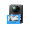 Adecuado para protector de pantalla de vidrio templado DJI OSMO360 II segunda generación cámara panorámica posicionamiento de alta definición película templada