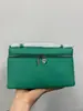 Nuevo Modelo 2026 Lp19 Bolso de Piel Genuina para Mujer, Bolso para Lonchera, Bolso tipo Caja de Piel de Vaca de Primera Capa, Bolso de Mano, Bolso de Hombro, Bolso Cruzado, Versátil para Mujeres
